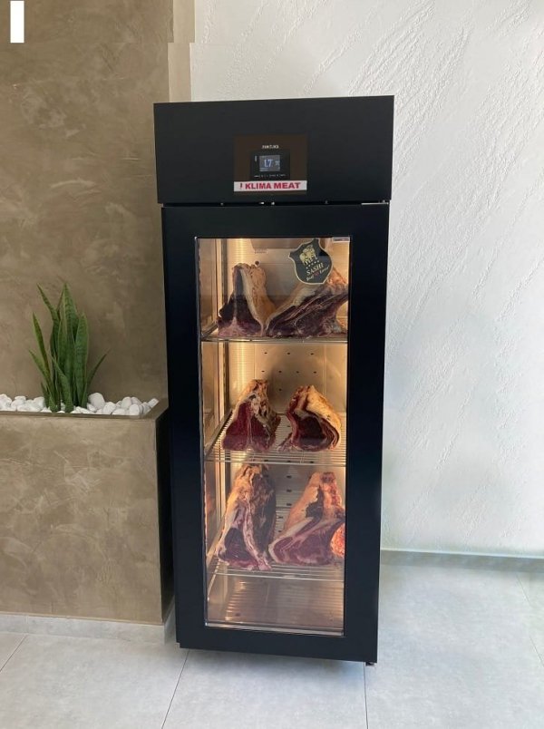 Szafa do sezonowania Klima Meat EASY 500 | ZERNIKE | KME500PVB
