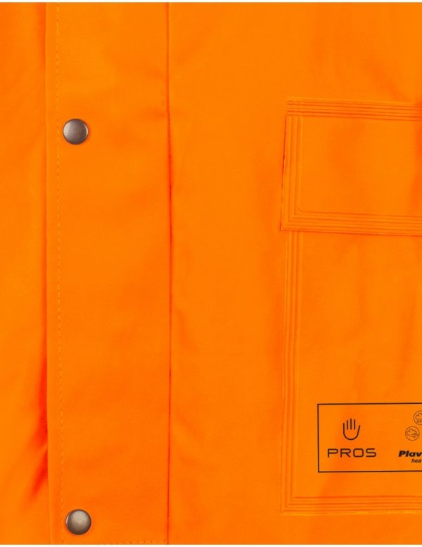 WASSERSCHUTZ-JACKE &quot;PROS&quot; MODELL 103