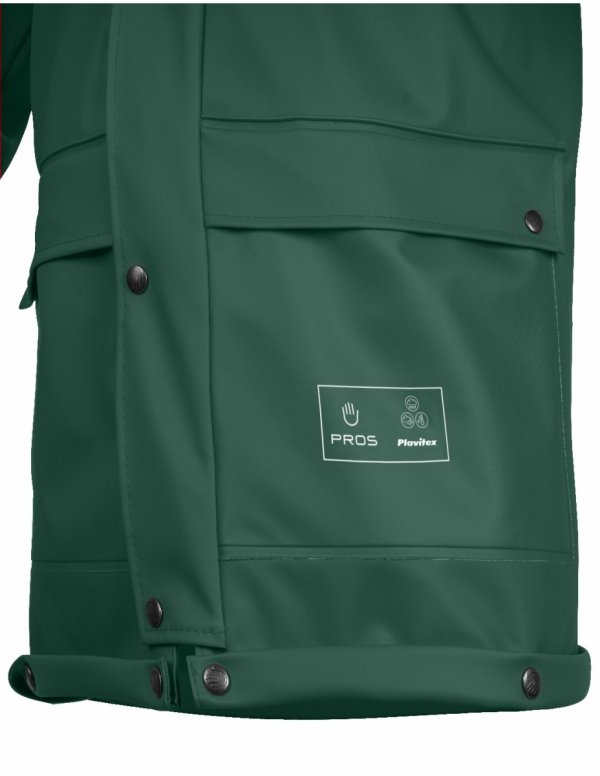 WASSERSCHUTZ-JACKE MODELL 300