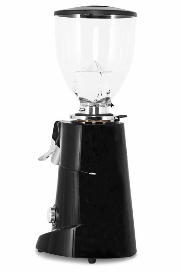 Sklepowy młynek do kawy | klips na torebkę | F5D BLACK