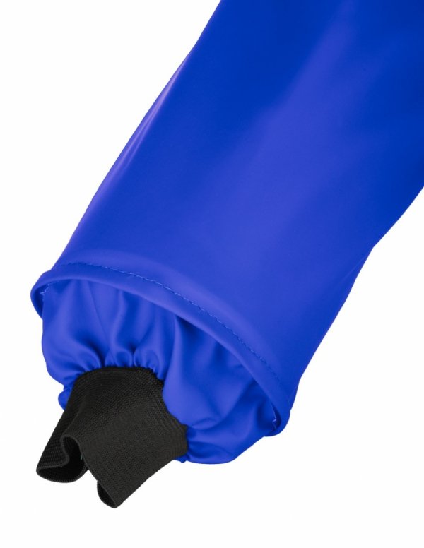 WASSERSCHUTZJACKE 3/4 (REIΒERSCHLUSS UND DRUCKKNÖPFE) MODELL 616