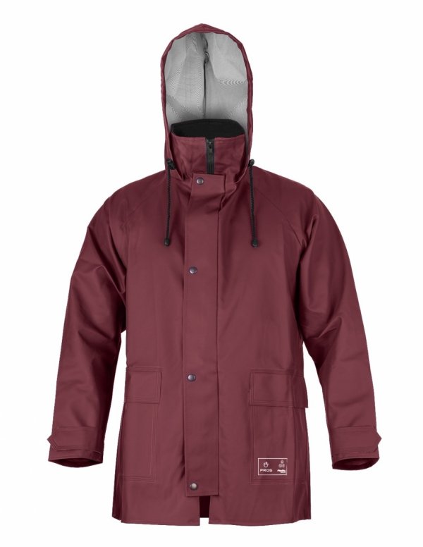 WASSERSCHUTZ-JACKE &quot;PROS&quot; MODELL 103
