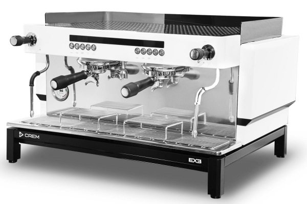 Ekspres do kawy 2-grupowy EX3 2GR W PID | 3,35 kW | Top Version