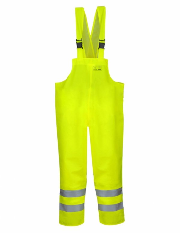 WASSERDICHTE WARNLATZHOSE MODELL 1011