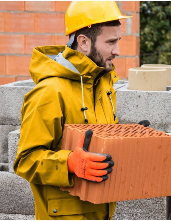 WASSERSCHUTZ-JACKE MODELL 300