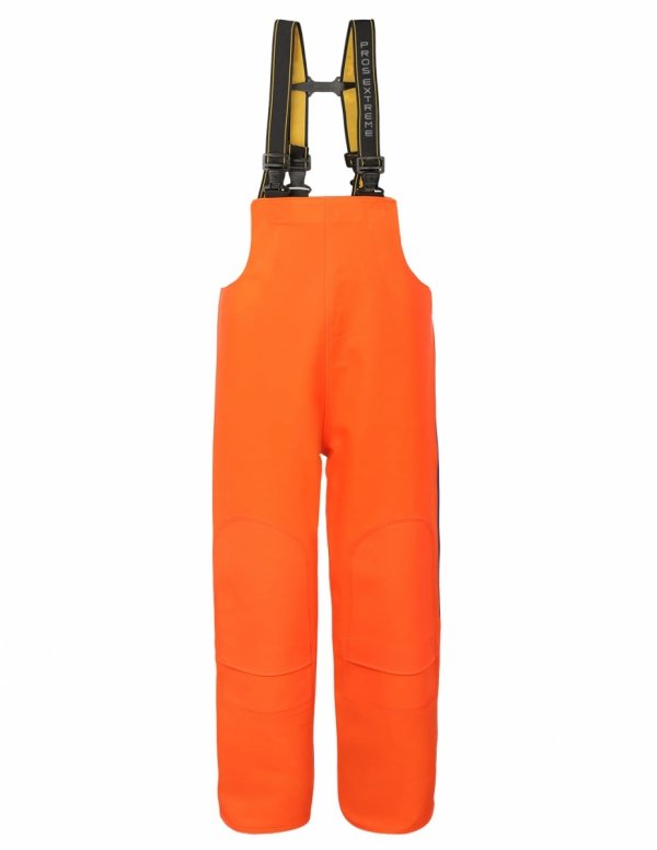 STURMSCHUTZLATZHOSE MIT VERSTÄRKUNG WASSERDICHT MODELL 005