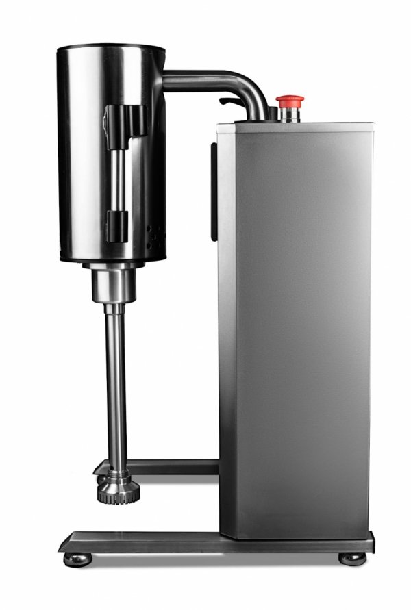 Mikser do mieszanek lodowych i cukierniczych | Emulsyfikator do lodów | Mikronizator