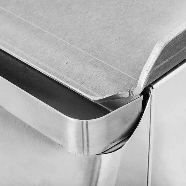 Płyta grillowa gazowa | gładka | 3,2 kW | RQG30952