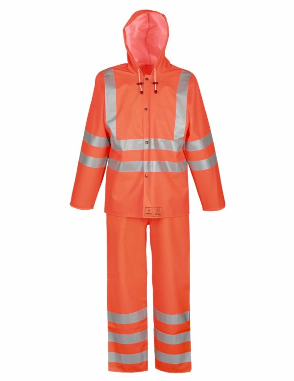 WASSERSCHUTZ-WARNKLEIDUNG MODELL 1101/1011