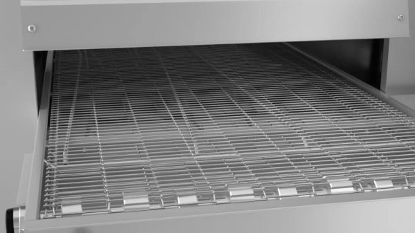 Piec do pizzy tunelowy | gazowy | Zanolli Synthesis 11/65 GAS/MC TOUCH IoT | wyświetlacz dotykowy | 2 lata gwarancji