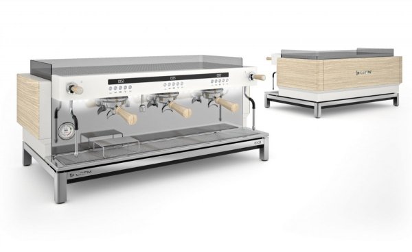 Ekspres do kawy 3-grupowy EX3 3GR W PID Premium | 4,35 kW | Premium Version