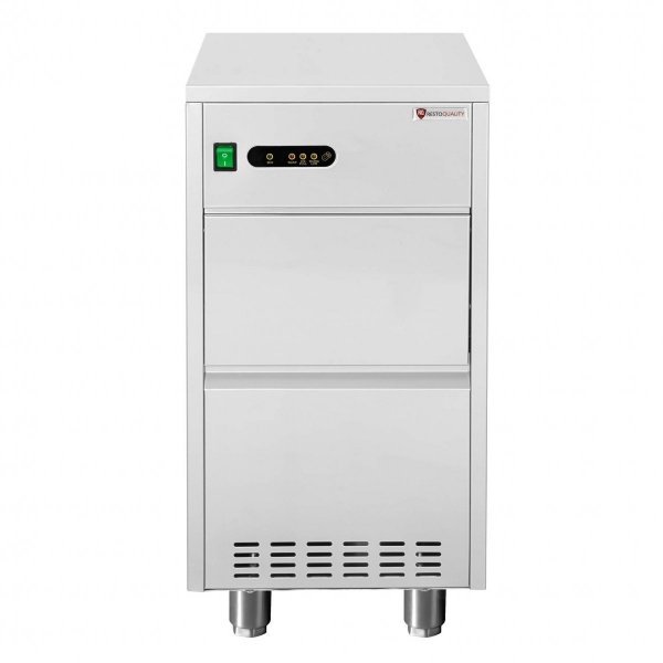 Kostkarka do lodu RQ28W | 28kg/24h | chłodzona wodą