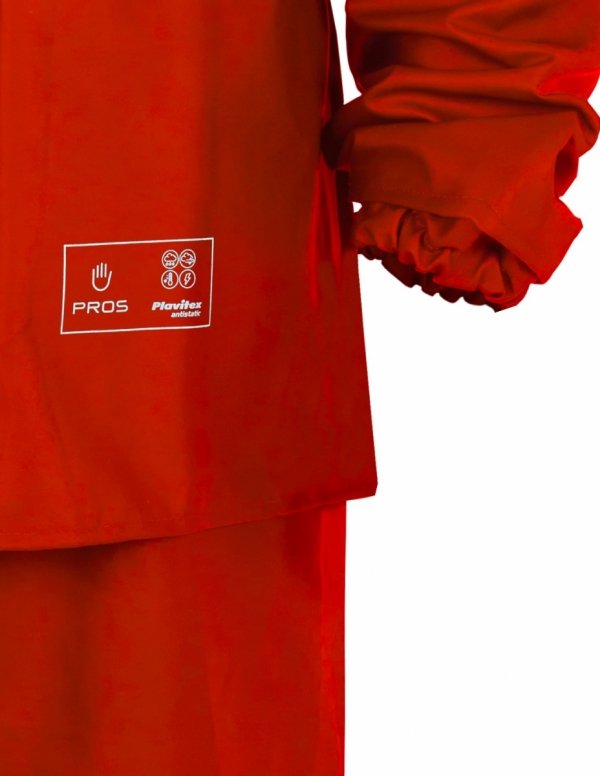 ANTISTATISCHE WASSERSCHUTZKLEIDUNG MODELL 101/001/A