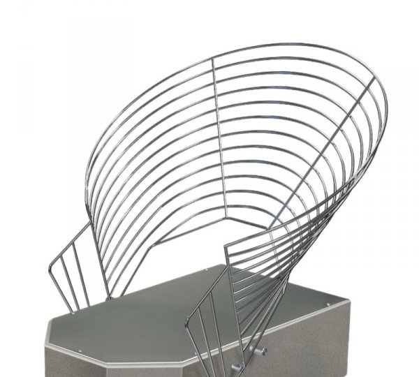 Miesiarka spiralna do ciast ciężkich Cuppone Venere | VNR/10KR | 16 l | dwie prędkości | 400V | 0,75 kW