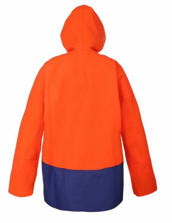 WATERPROOF STORM SMOCK / FRONT REINFORCED 1044/W