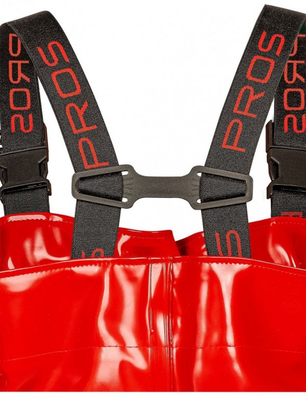 WATERPROOF CHEST WADERS &quot;STRONG&quot; SB01STRONG