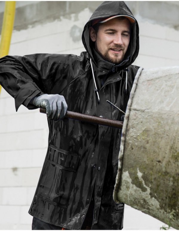 WATERPROOF JACKET PROS 103