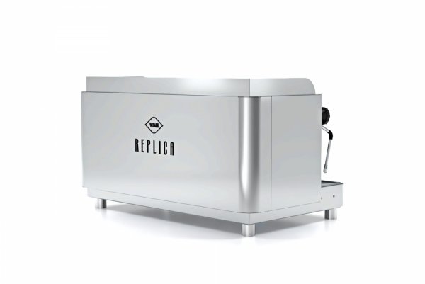 Ekspres kolbowy do kawy Replica Elettronica 3GR 2B | 3-grupowy | system Multiboiler