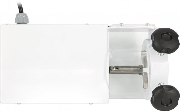 Maszynka do makaronu z nożem odcinającym  | system chłodzenia wodą | 13 kg/h | wsad 3,5 kg ciasta | PF40EN