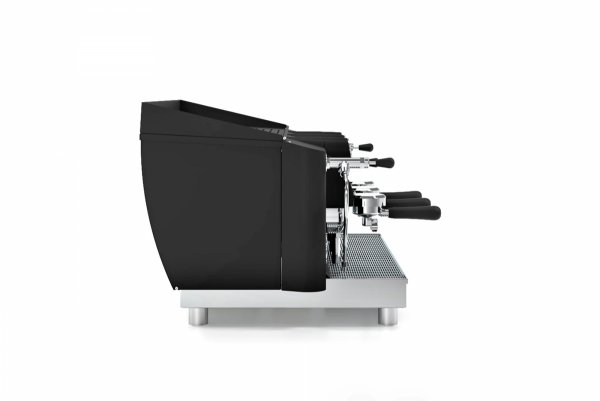 Ekspres kolbowy 3-grupowy | Lollo 3GR Black | kolor czarny | 5 kW