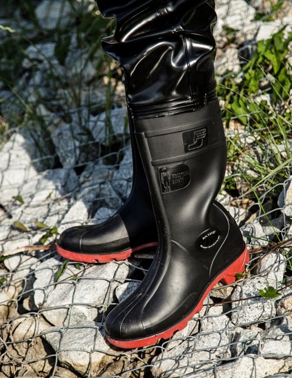 WATERPROOF CHEST WADERS &quot;STRONG&quot; SB01STRONG