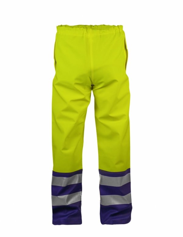 WATERPROOF ANTISTATIC FLAME RETARDANT WAIST TROUSERS 512/A