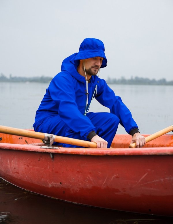 WATERPROOF FISHING HAT 045