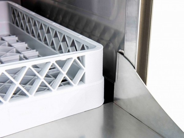 Zmywarka do szkła i talerzy | system podwójnych koszy 500x500 | 230V | KRUPPS ADVANCE LINE C537E | panel elektroniczny Advance