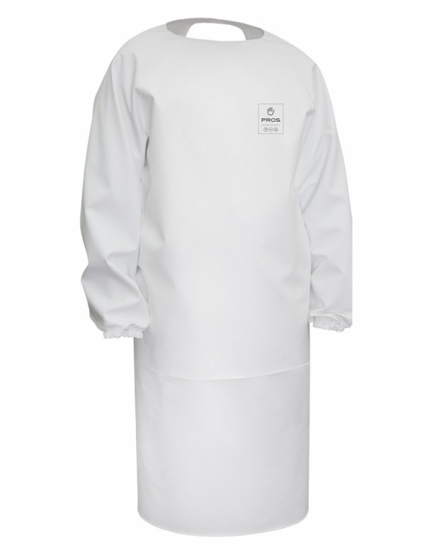 WATERPROOF APRON WITH SLEEVES 121