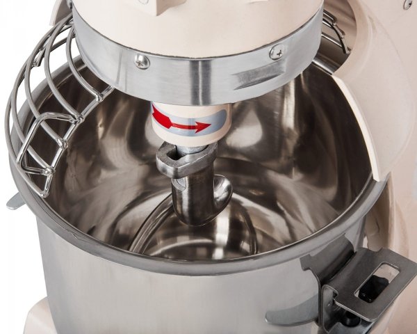 Mikser planetarny RQB10-BL | 10l