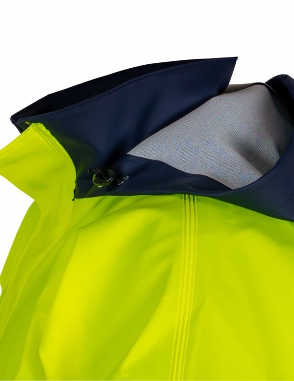 WATERPROOF ANTISTATIC FLAME RETARDANT JACKET 500/A