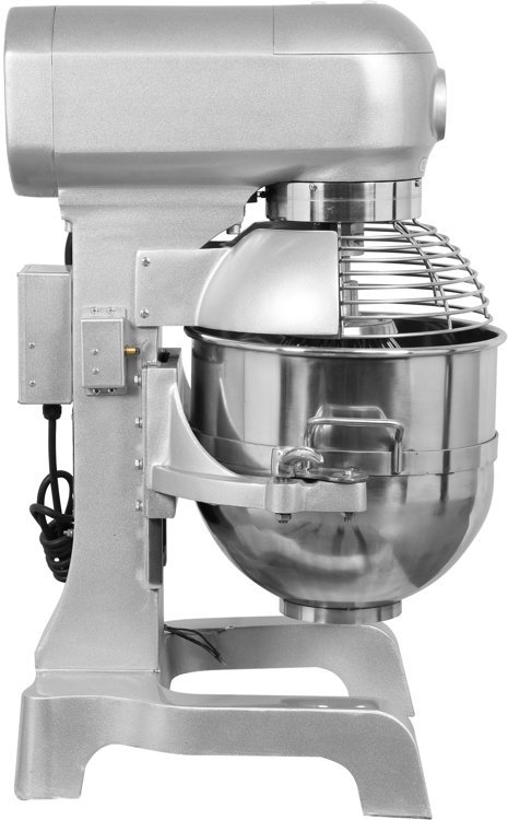 MIKSER PLANETARNY 40L, 3-PRĘDKOŚCI, 2200 W, ZASILANIE 380-415V