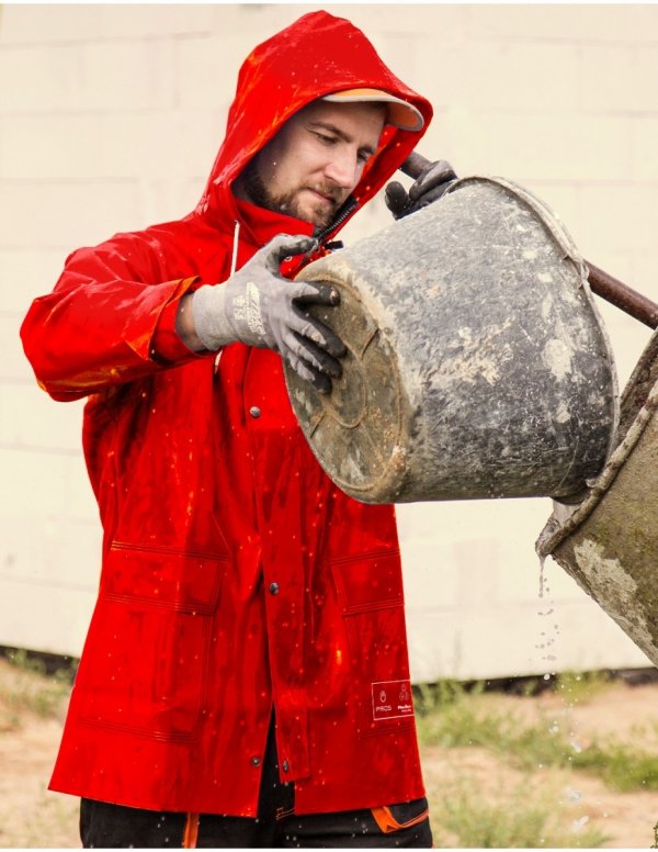 WATERPROOF JACKET PROS 103