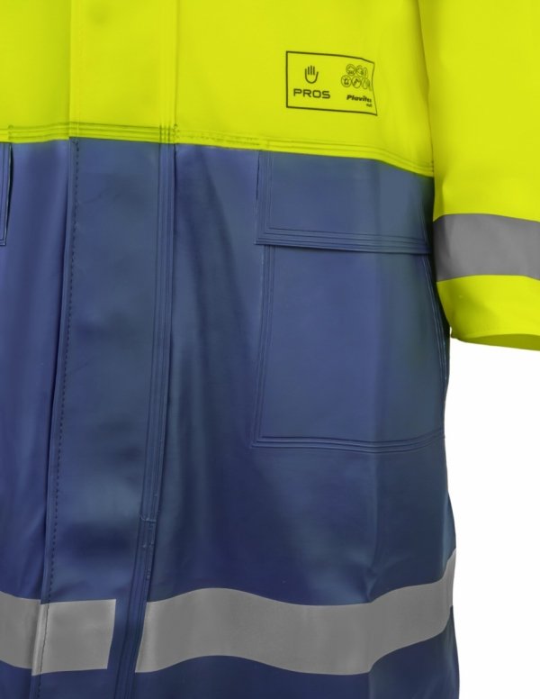 WATERPROOF ANTISTATIC FLAME RETARDANT COAT 506/A