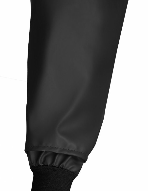 WATERPROOF OVERALLS WITH PVC BOOTS 104/K