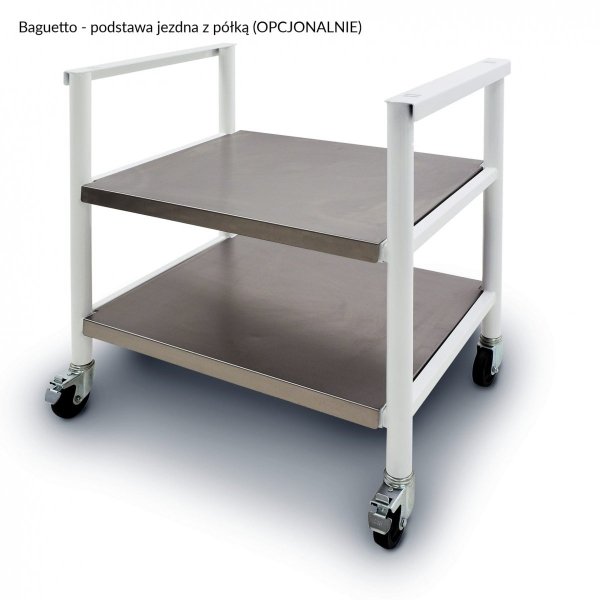 Bagieciarka piekarnicza | urządzenie do produkcji bagietek Baguetto | 2 lata gwarancji
