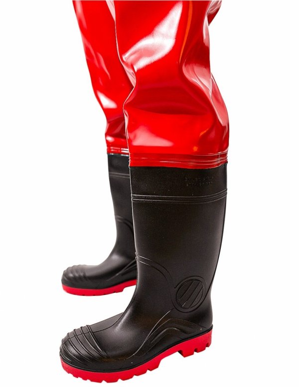 WATERPROOF THIGH WADERS &quot;STRONG&quot; WR02STRONG