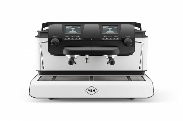 Ekspres kolbowy do kawy Tecnique 2B 2GR White | 2-grupowy | system multiboiler | PID