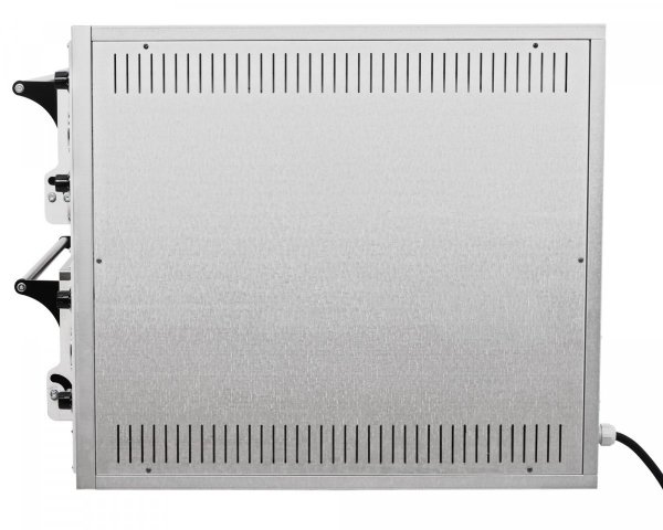 Piec do pizzy dwukomorowy elektryczny | 12x33 | One 66 (Start66)