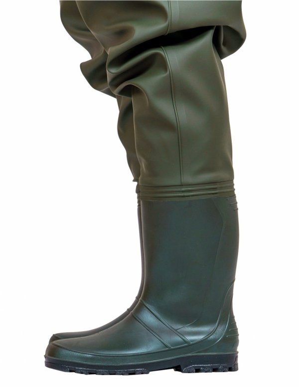 WATERPROOF CHEST WADERS STANDARD 900P SB01