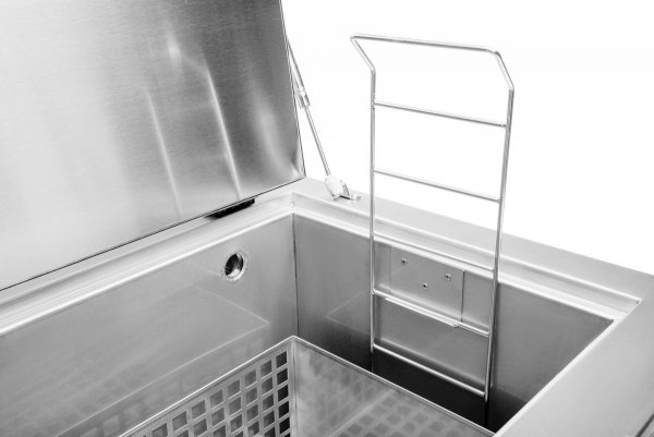 Myjka koszowa | myjnia koszowa | Multi Wash eko | Zernike | 12xGN1/1 | 18x600x400 mm | 180 l | 1,85 kW | 890x600x1340 mm | MW EKO 2