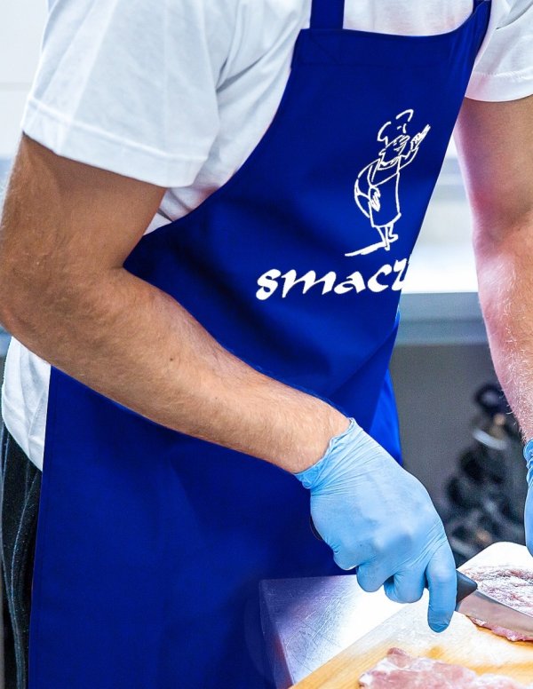 WATERPROOF APRON 107