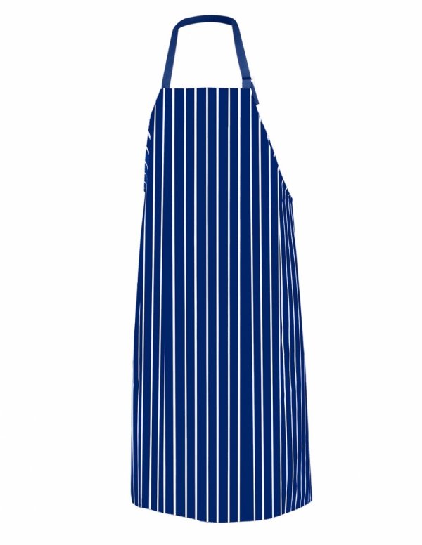 WATERPROOF APRON WITH STRIPES 202 75/75