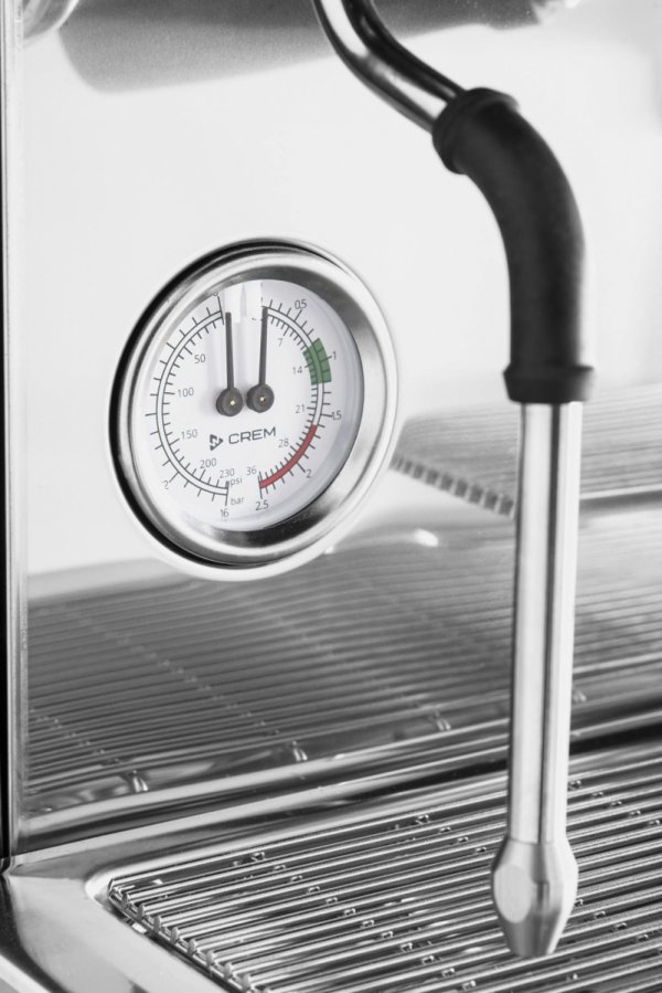 Ekspres do kawy 2-grupowy EX3 2GR B PID Premium Smartsteam | 3,35 kW | Premium Version