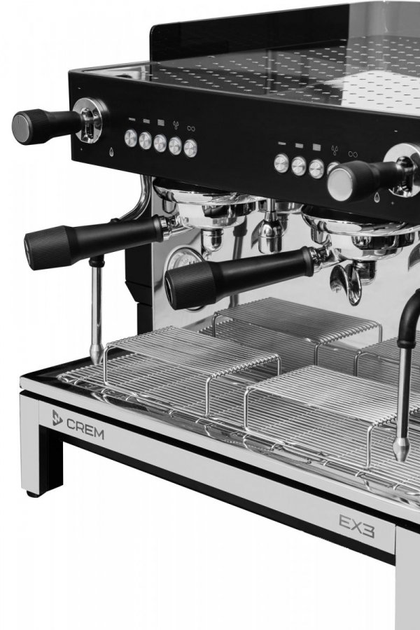 Ekspres do kawy 2-grupowy EX3 Mini 2GR B | 2,8 kW |  Entry Version