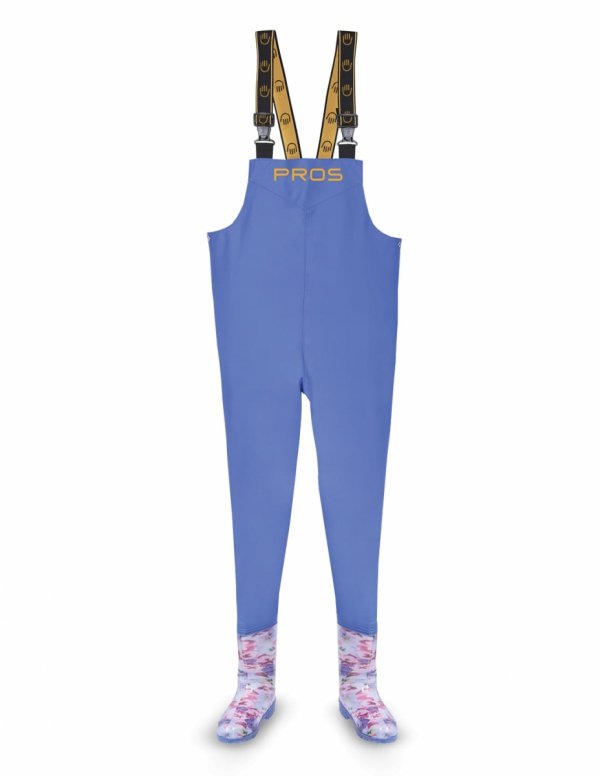 WATERPROOF CHEST WADERS STANDARD 900P SB01