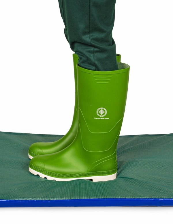 Mata dezynfekcyjna z zamkiem (380x110x5 cm)