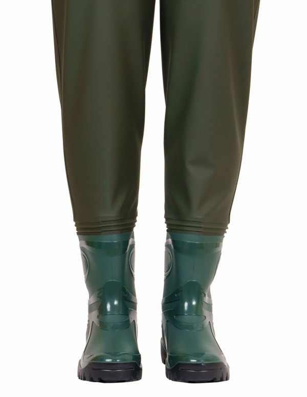 WATERPROOF CHEST WADERS STANDARD 900P SB01