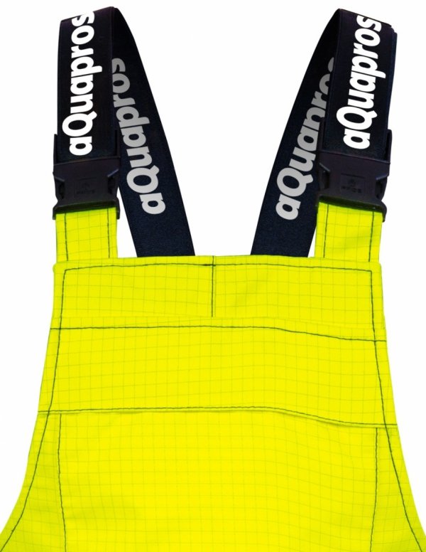 WATERPROOF ANTISTATIC FLAME RETARDANT JACKET 500/A