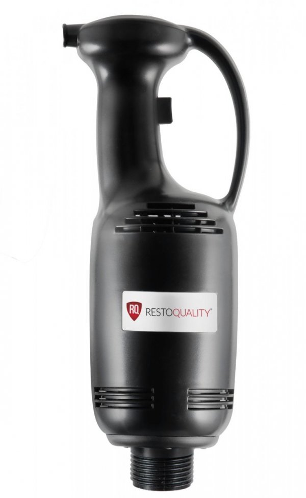 Mikser ręczny profesjonalny | regulacja obrotów | napęd | 0,4 kW | 146x120x370 mm | RQL40-B